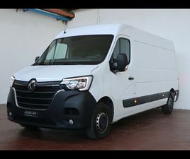 RENAULT MASTER T35 2.3 ENERGY DCI 150CV L3H2 ICE PLUS