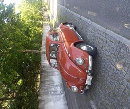 VW CAROCHA LIMOUSINE MARÇO/80