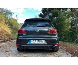 VW GOLF GTI VI FEVEREIRO/11