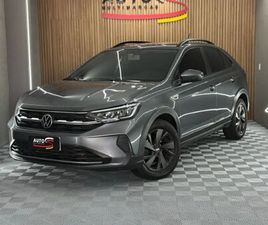 VOLKSWAGEN NIVUS COMFORTLINE 1.0 200 TSI FLEX AUT 2022