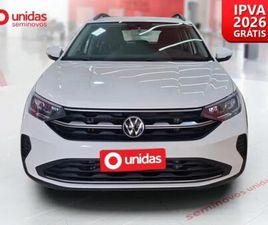VOLKSWAGEN NIVUS COMFORTLINE 1.0 200 TSI FLEX AUT 2024