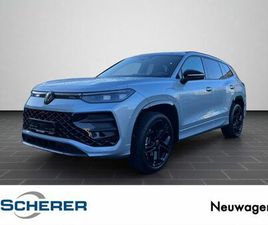 VOLKSWAGEN TAYRON R-LINE 1,5 L EHYBRID OPF 110 KW (150 PS)