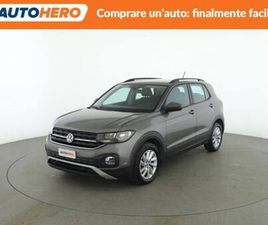 T-CROSS T-CROSS 1.6 TDI DSG SCR STYLE BMT