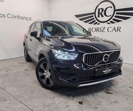VOLVO XC40 2.0 D3 INSCRIPTION GEARTRONIC AGOSTO/19