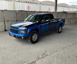 CHEVROLET COLORADO LS VORTEC 220 AUTO