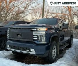 2022 CHEVROLET SILVERADO 3500HD HIGH COUNTRY 4WD CREW CAB