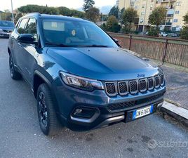 JEEP COMPASS 4XE ANNO 2023