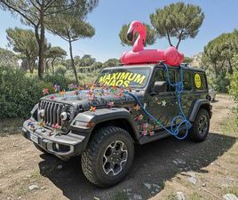 JEEP WRANGLER RUBICON 4XE 2024