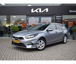 1.5 T-GDI DYNAMICPLUSLINE | CRUISE CONTROL | NAVIGATIE | CAMERA | STOEL+STUURVERWARMING | KEYLESS | TOT 10JR. KIA-GARANTIE