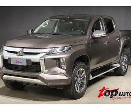 MITSUBISHI L200 MITSUBISHI L200 2.3 D DOUBLE CAB 4X4 EASY SELECT I