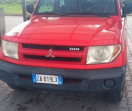 JEEP MITSUBISHI PAJERO PININ