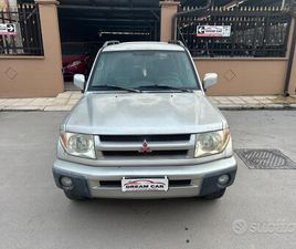 MITSUBISHI PAJERO PININ 2.0 16V GDI 5 PORTE EGO