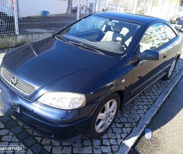 OPEL ASTRA COUPE 1.8 16V