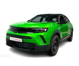 OPEL MOKKA OPEL MOKKA-E GS LINE