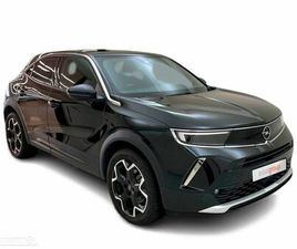 OPEL MOKKA-E ULTIMATE