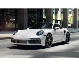 PORSCHE 911 992 TURBO S TURBO S COUPÉ PDK