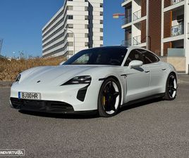 PORSCHE TAYCAN TURBO S
