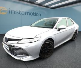 TOYOTA CAMRY TOYOTA CAMRY 160 KW