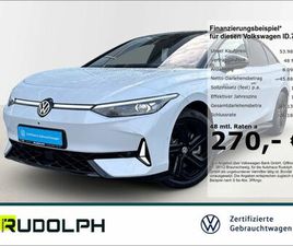 VOLKSWAGEN ID.7 GTX 4MOTION 340 PS HUD LED AHK PANORAMA ACC