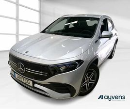 MERCEDES-BENZ EQA 250 PROGRESSIVE