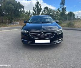OPEL INSIGNIA SPORTS TOURER OPEL INSIGNIA SPORTS TOURER 1.6 CDTI BUSINESS EDITION