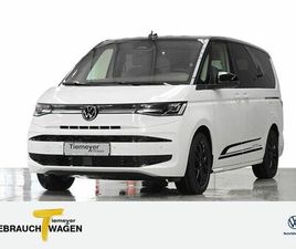 VOLKSWAGEN T7 MULTIVAN 2.0 TDI DSG EDITION NAVI AHK GJR