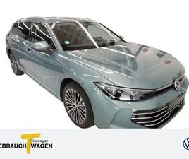 PASSAT VARIANT 1.5 TSI EHYBRID ELEGANCE LM18 AHK NAVI KAMERA