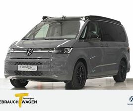VOLKSWAGEN T7 CALIFORNIA 2.0 TDI DSG OCEAN GJR LM18 NAVI