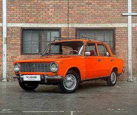 LADA 2101 1200 60HP 1979