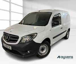 MERCEDES-BENZ CITAN CITAN 109 CDI/27