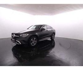 MERCEDES-BENZ GLC GLC 220 COUPÉ 220D 4MATIC