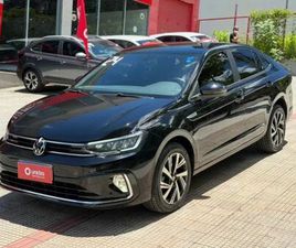 VOLKSWAGEN VIRTUS HIGHLINE 200 TSI 1.0 FLEX 12V AUT 2024