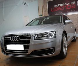 AUDI A8 L 4.0 TFSI QUATTRO TIPTRONIC