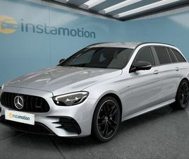 MERCEDES-BENZ E 53 AMG 4MATIC+ 320 KW
