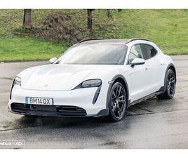PORSCHE TAYCAN CROSS TURISMO 4