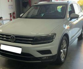 VW TIGUAN 2,0 TDI HIGHLINE,NAVI,KAMERA,MATRIX,PANORAMA,JAMSTVO!!!, 2020 GOD.