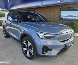 VOLVO XC 40 RECHARGE 69 KWH SINGLE MOTOR CORE