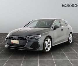 SPORTBACK 2.0 TDI 150CV S LINE EDITION S TRONIC