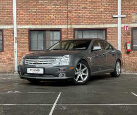 CADILLAC STS 4.6 V8 ÉDITION DE LANCEMENT : 320 CH 2005, 56-RV-TL