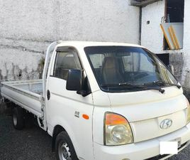 HYUNDAI HR 2.5 TCI DIESEL (RS/RD) 2009