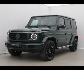 400 D 330CV AMG LINE 9G-TRONIC