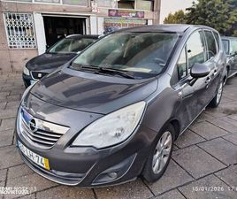 OPEL MERIVA 1.3 CDTI COSMO