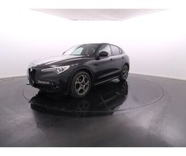 ALFA ROMEO STELVIO 2.2 TURBO DIESEL SPRINT 160CV AT8