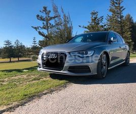 AUDI A6 AVANT 3.0 TDI 245 QUAT STRON S LINE EDIT