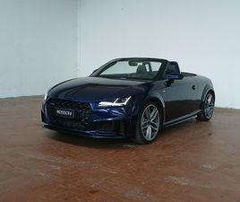 ROADSTER 45 2.0 TFSI QUATTRO S TRONIC