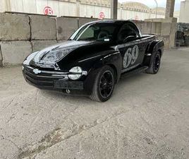 CHEVROLET (USA) SSR VANS