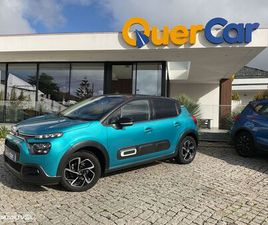 CITROËN C3 1.2 PURETECH FEEL