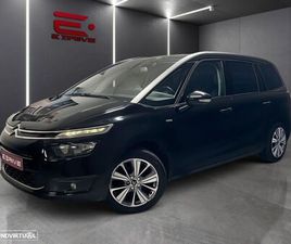 CITROËN C4 PICASSO 1.6 E-HDI INTENSIVE