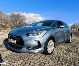 CITROEN DS5 CITROËN DS5 2.0 HDI HYBRID4 SPORT CHIC CMP6
