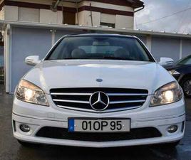 MERCEDES-BENZ CLC 220 CDI